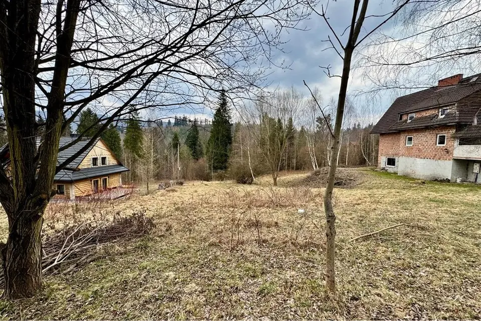 Dzialka Budowlana – Wisła