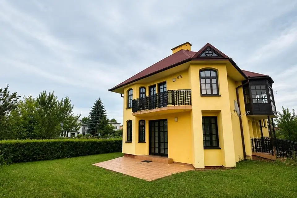 Dom Wolnostojacy – Nowy Sącz