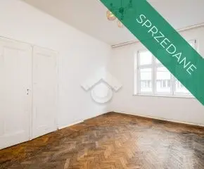 Kraków - Nowy Kleparz - ul. Cieszyńska