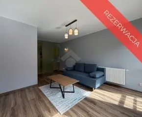 2 pokoje | osobna kuchnia | balkon | tramwaj | zamknięte osiedle – Kraków
