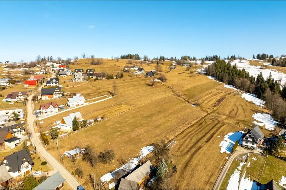 Dzialka – Gliczarów Dolny