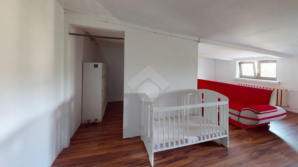 Kraków – Nowa Huta – os. Hutnicze - 18 m2