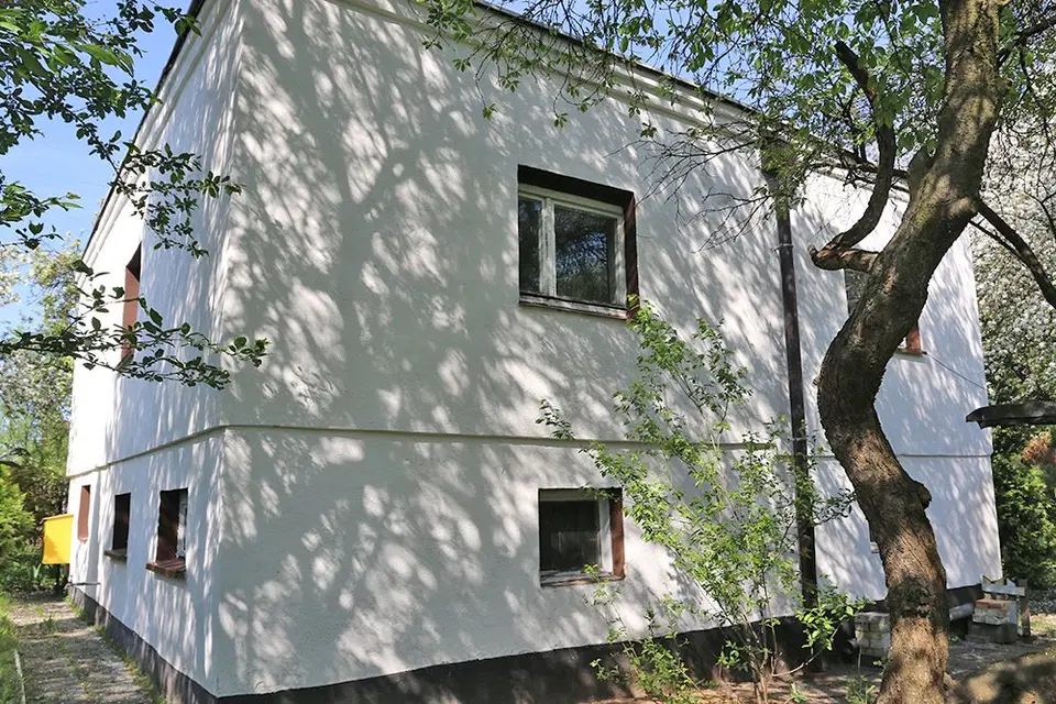 Działka budowlana w zielonej części Katowic Murcki, ul. – Katowice
