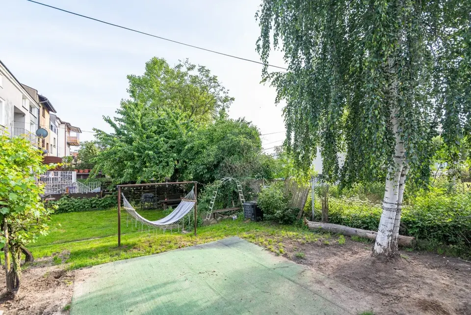 Kraków, Bronowice, ul. Bolesława Wallek-Walewskiego