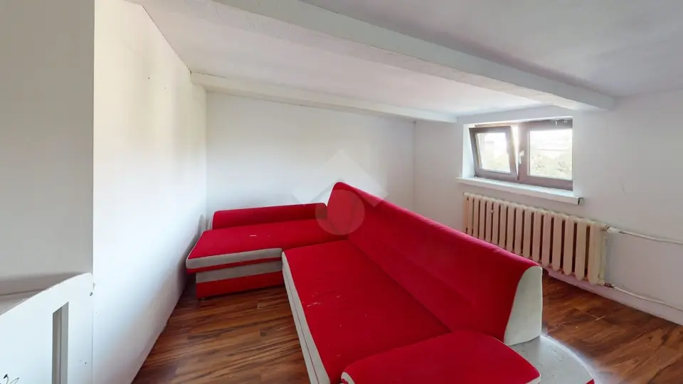 Kraków – Nowa Huta – os. Hutnicze - 18 m2