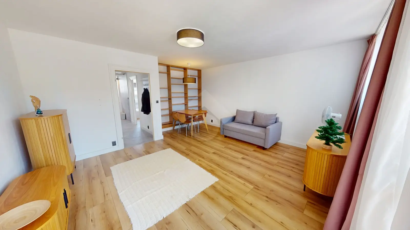 2-pokojowe mieszkanie po remoncie | 44 m² | ul. Gajowicka | Wrocław