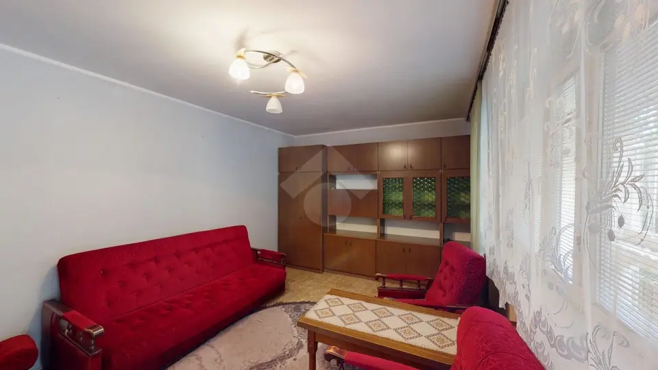 Kraków - Mistrzejowice - os. Złotego Wieku
