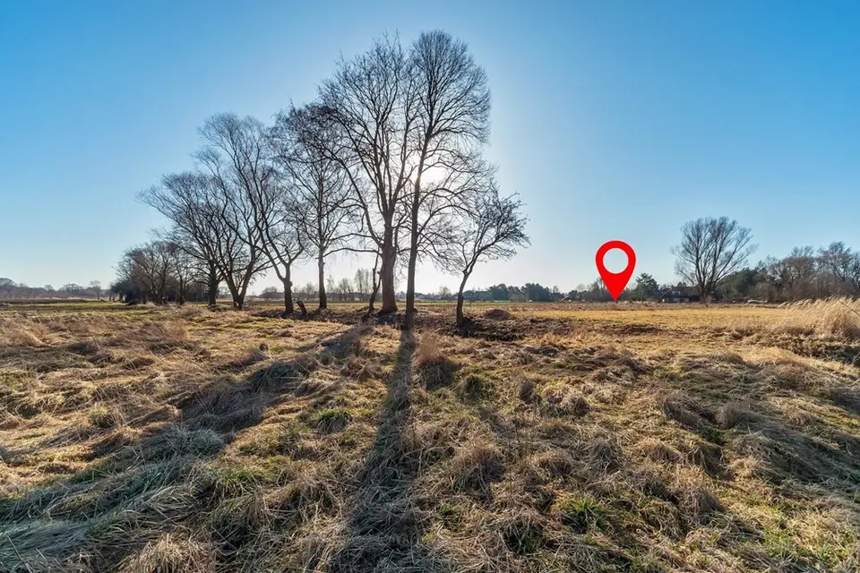 Działka budowlana w Babicach, gmina Oświęcim. – Babice