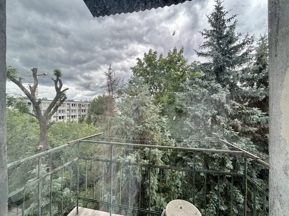 Kraków - Salwator - ul. Bolesława Prusa