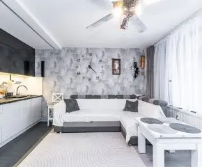 3-pokojowe mieszkanie po remoncie | 49,1 m² – Kraków
