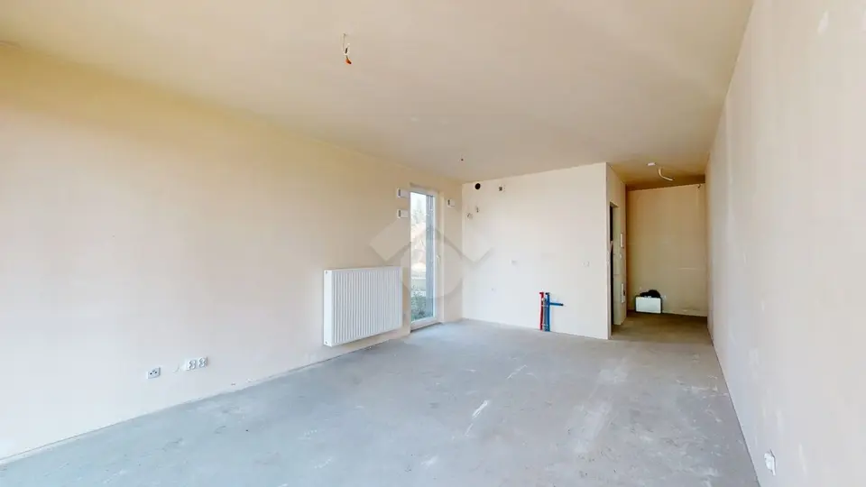 Kraków – Nowa Huta – 33,76 m2