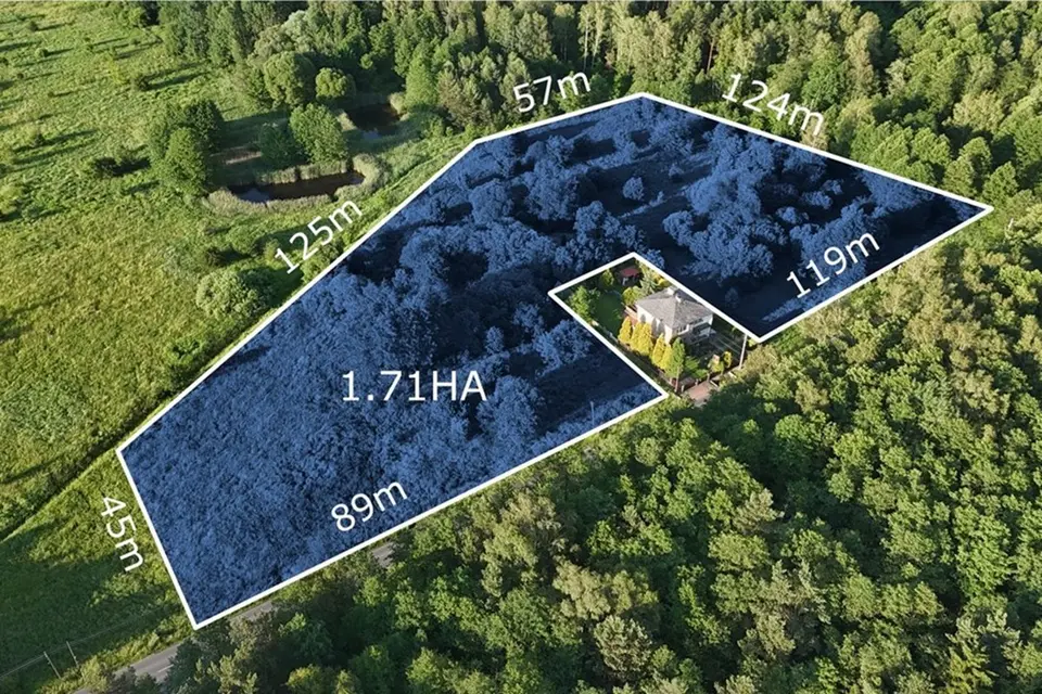Dzialka Budowlana – Ciągowice