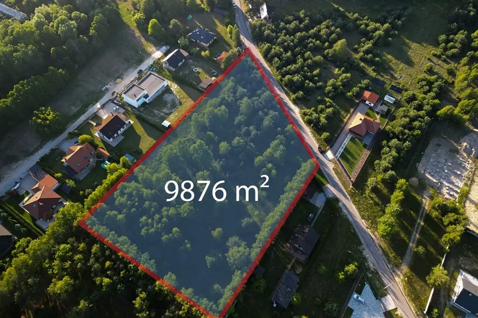 Dzialka – Jadwinin