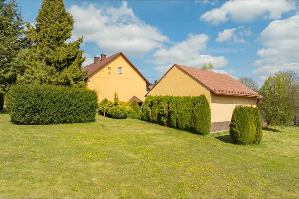 Dom Wolnostojacy – Sygneczów