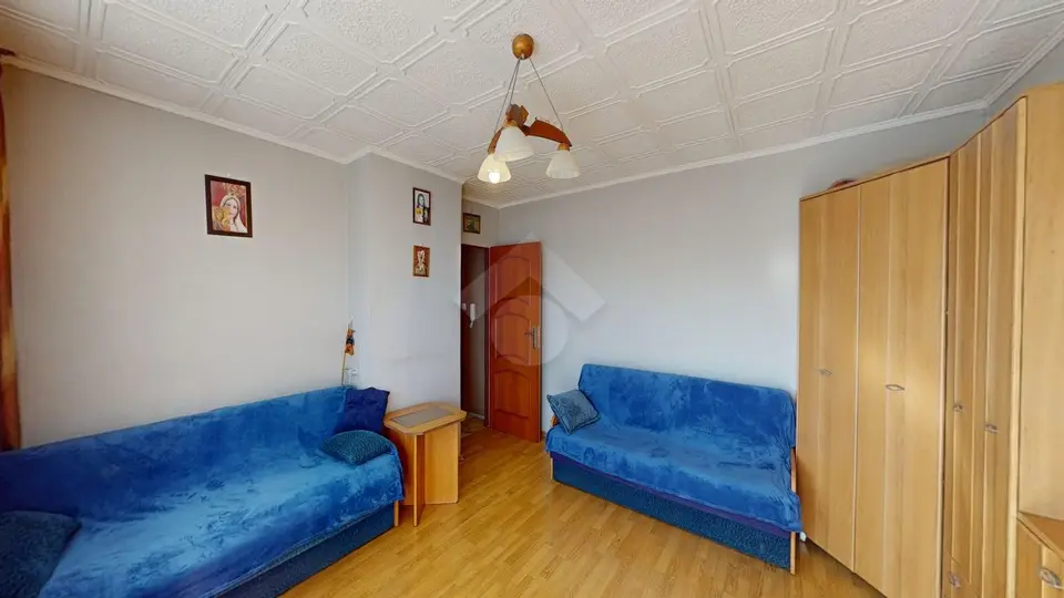 Kraków - Mistrzejowice - os. Oświecenia