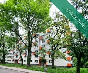 2- pokojowe mieszkanie z dwoma balkonami – Kraków