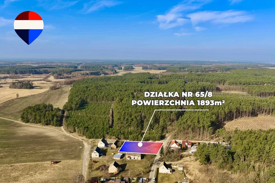 Dzialka – Leśniów Mały