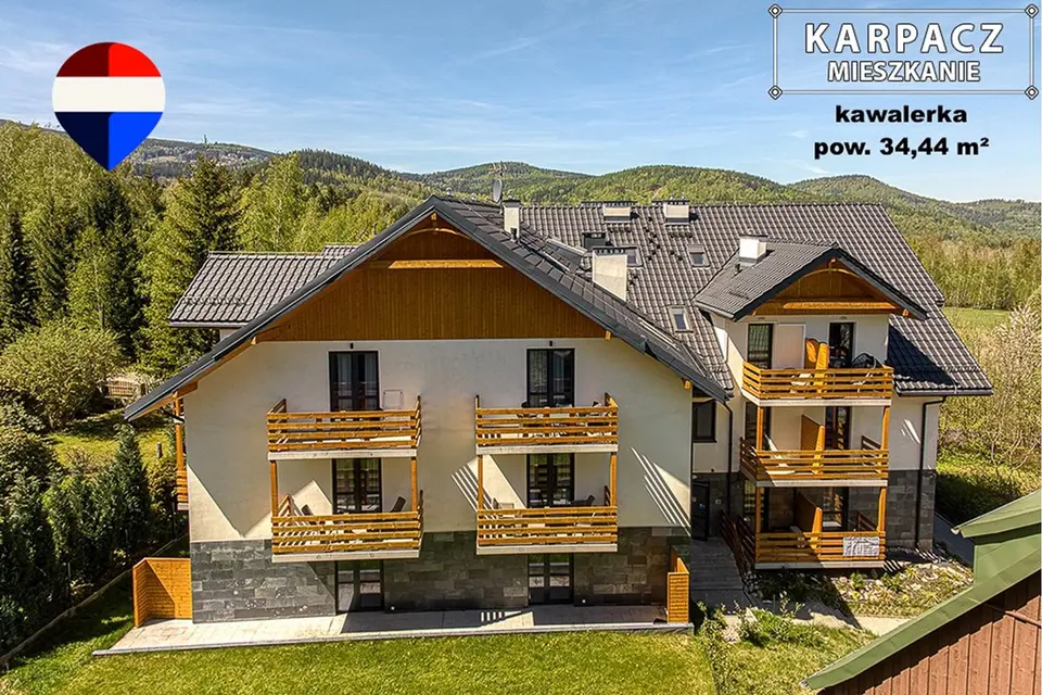 Mieszkanie Na Parterze – Karpacz