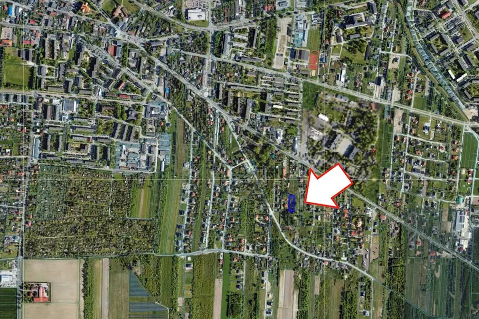 Dzialka – Wola Łaska
