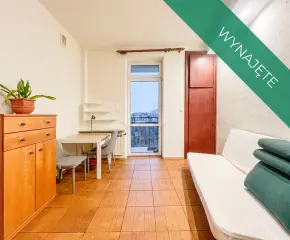 Przytulne studio z balkonem - ul. Krowoderska - Stare Miasto – Kraków