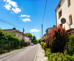 Kraków - Azory - ul. Chełmońskiego