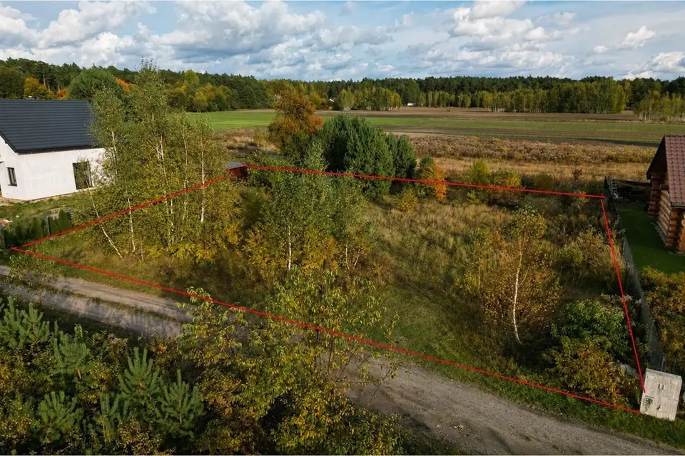 Szukasz idealnego miejsca pod budowę domu? – Nakielnica