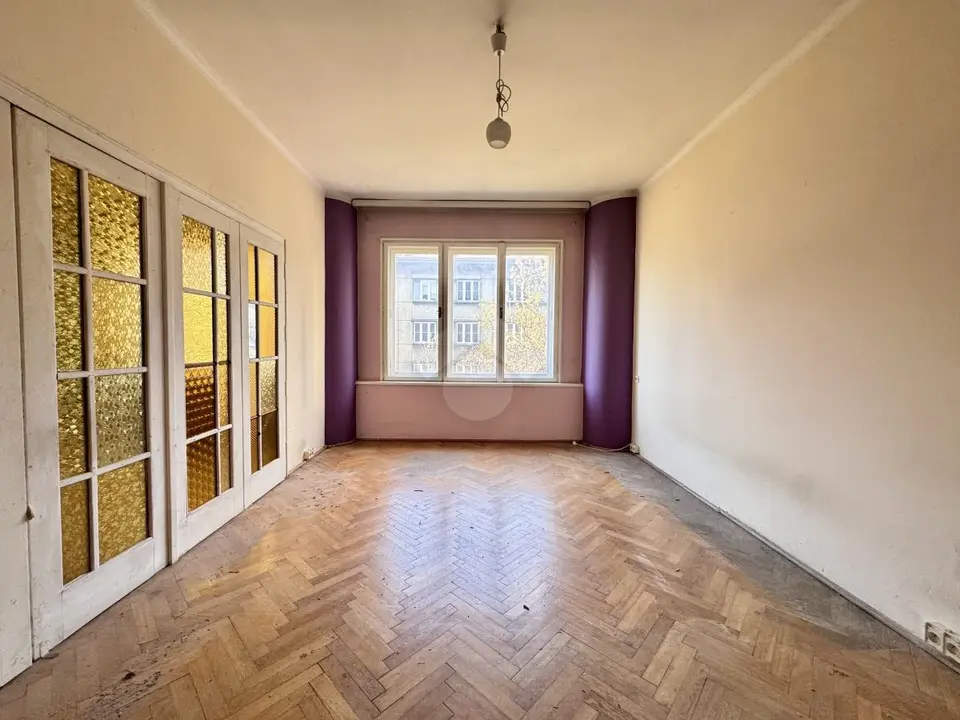 Kraków - Salwator - ul. Dunin Wąsowicza – Krakow