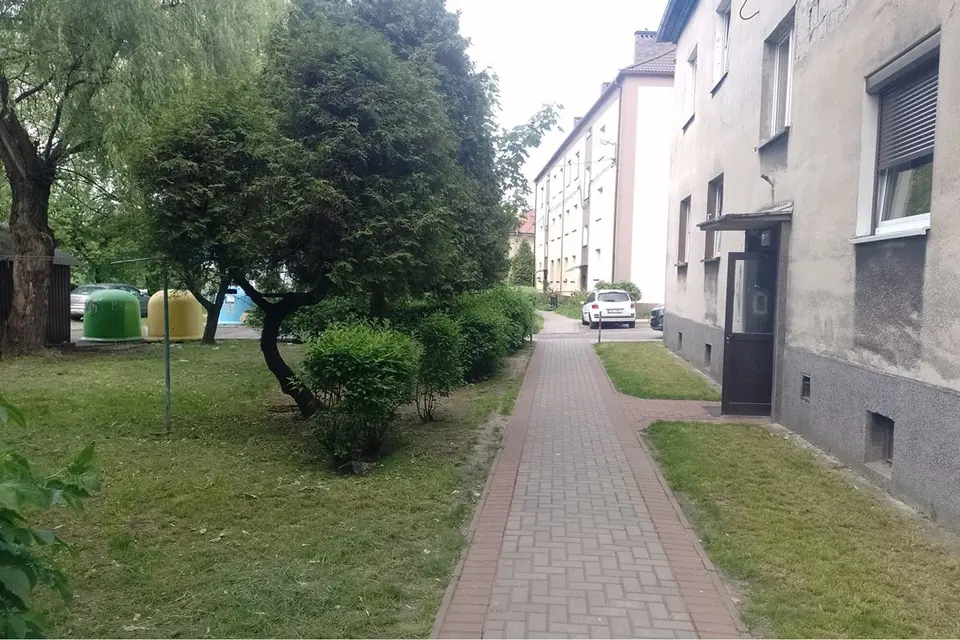 Mieszkanie Na Parterze – Knurów