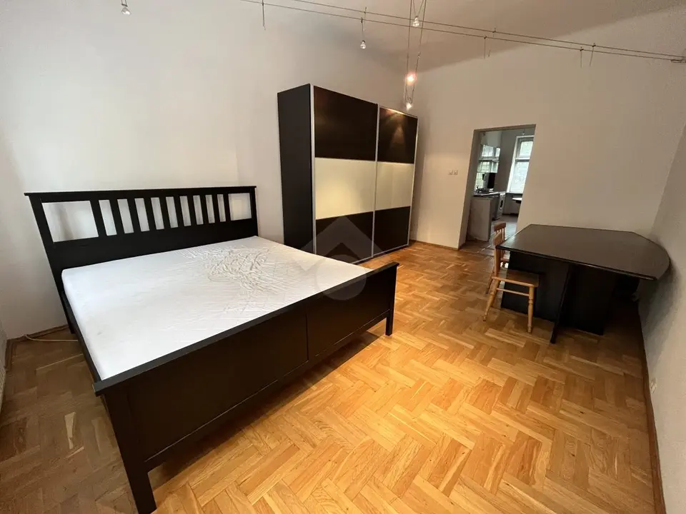 Kraków - Krowodrza - ul. Friedleina