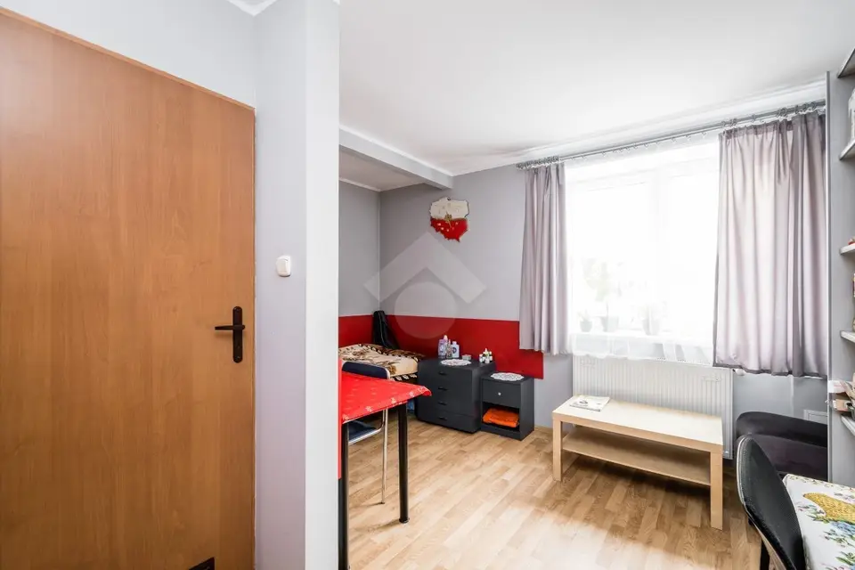 Kraków - Krowodrza - ul. Kazimierza Wielkiego