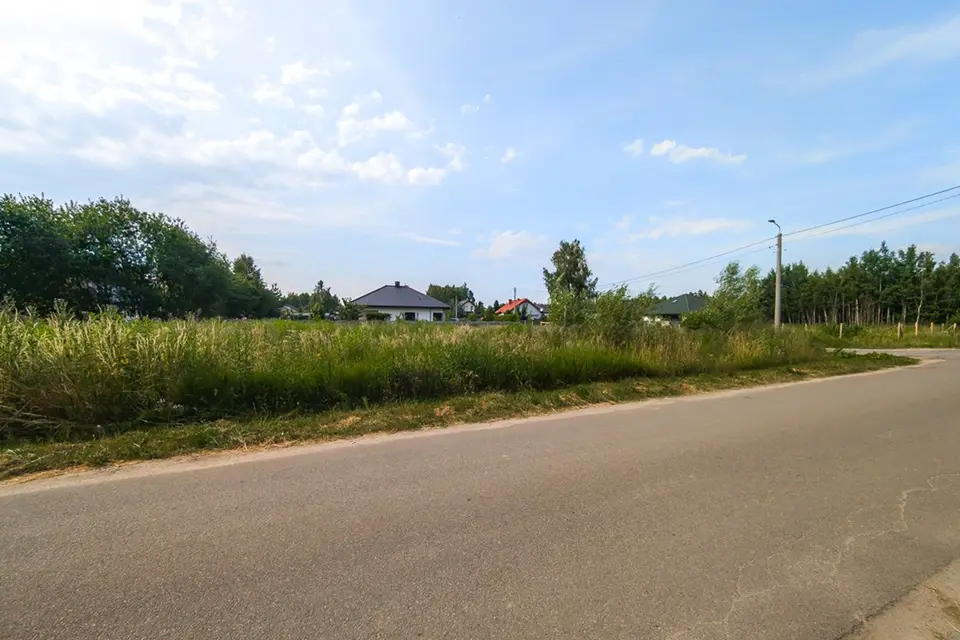 Dzialka – Justynów