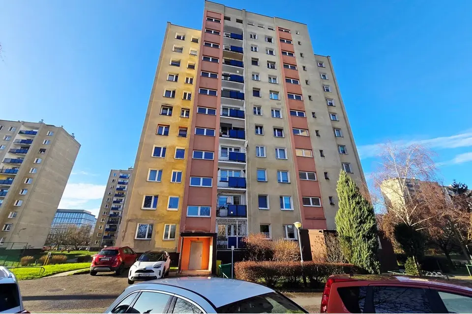 Polecam na wynajem 3-pokojowe mieszkanie na os. – Poznań