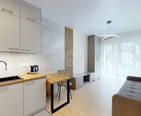 Kraków – Nowa Huta – Mistrzejowice – 38 m2