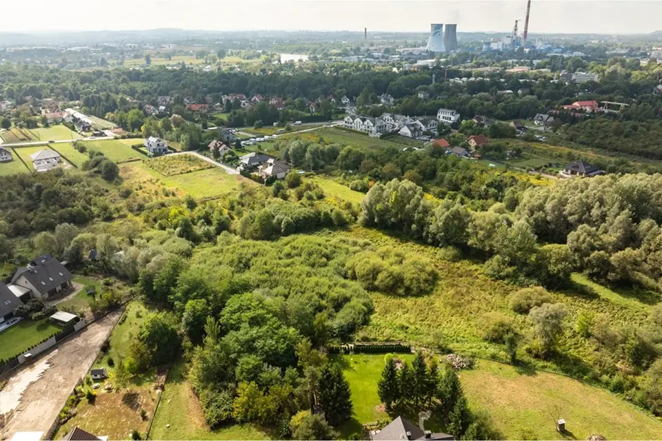 Dzialka – Kraków