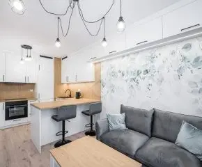 Myśliwska | 2 pokoje | 30 m² | blok z 2025r | gotowe do zamieszkania – Kraków