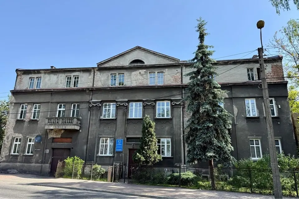 Mieszkanie Na Parterze – Sosnowiec