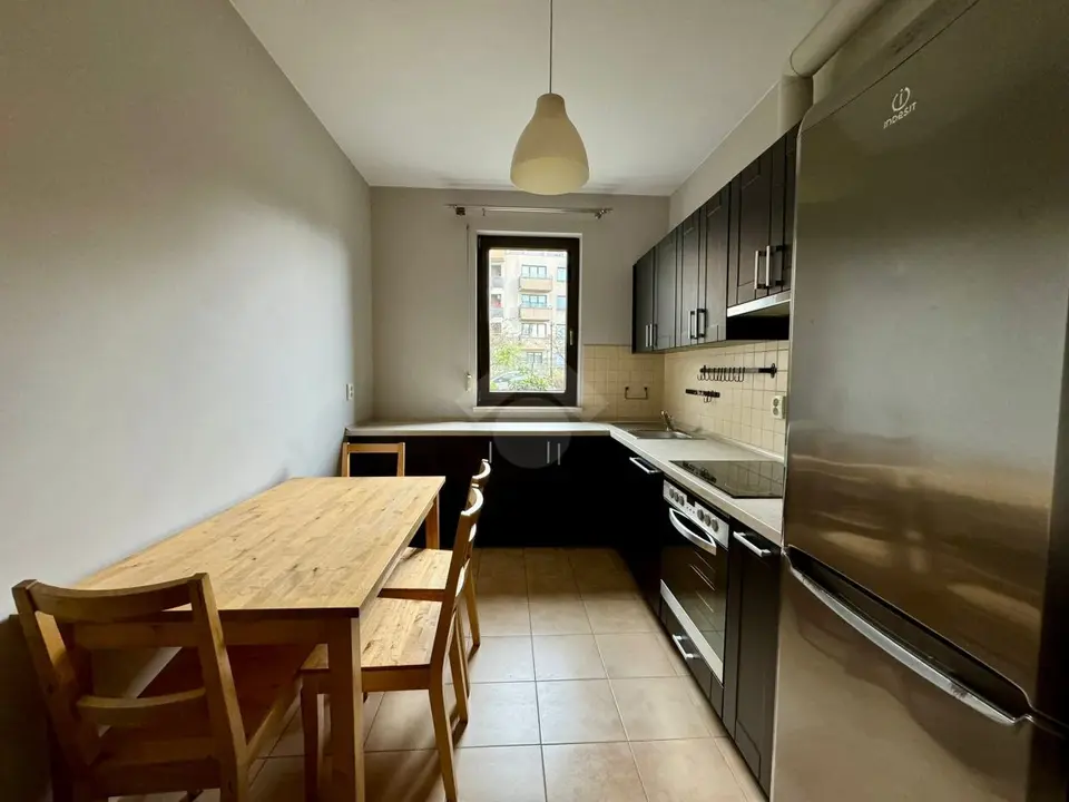 Przewóz | 2 pokoje | 54 m² | osobna kuchnia | zamknięte osiedle – Kraków