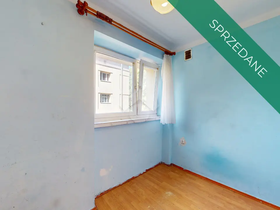 Kraków - Nowa Huta - os. Urocze - 31 m²