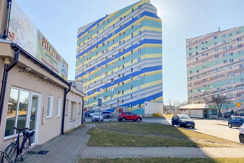 Na sprzedaż mieszkanie o powierzchni 61m2, usytuowane na VIII/Xp. – Skierniewice