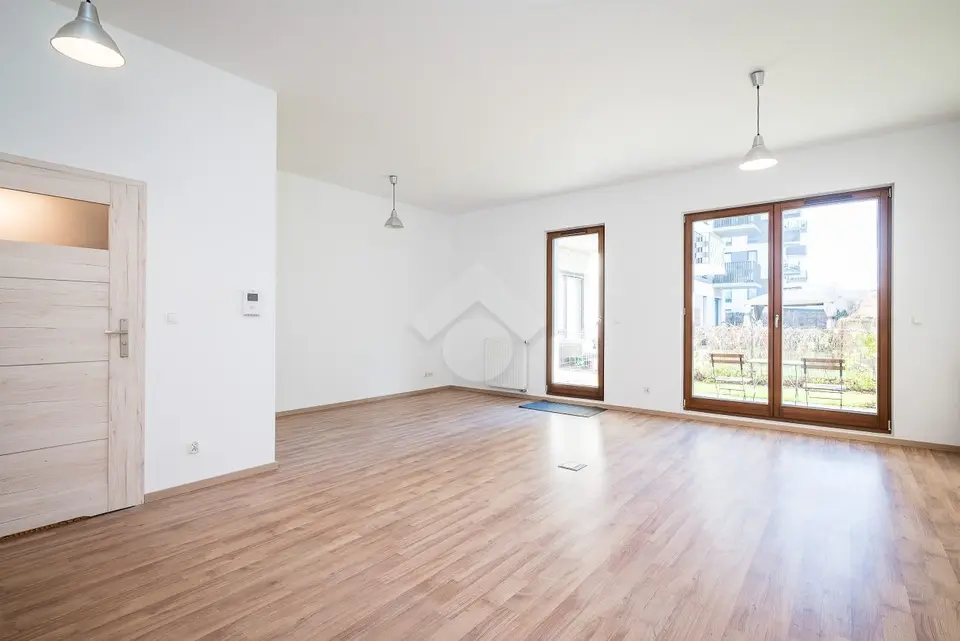 Kraków – Mateczny – ul. Szafrana – 42,39 m2
