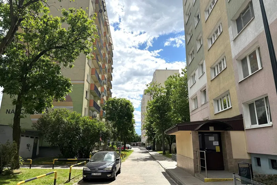 Mieszkanie – Łódź