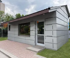 Kraków - Azory - ul. Jaremy