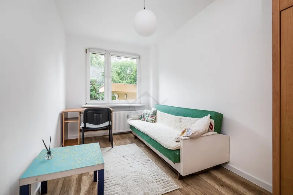 3 pokoje | osobna kuchnia | loggia | piwnica – Kraków
