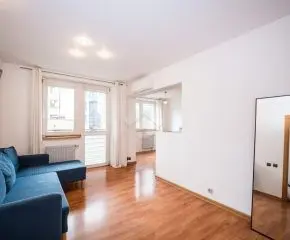 Kraków – Mikołaja Reja – dwupokojowe mieszkanie w spokojnej lokalizacji
