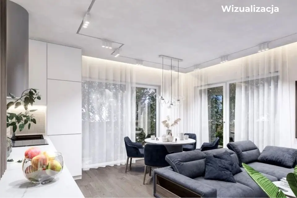 Nad Kamieniczanką - miejsce, do którego chce się wracać. – Bielsko-Biała