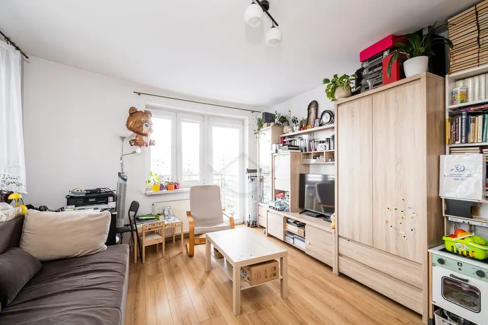 Kraków, Bronowice, ul. Balicka