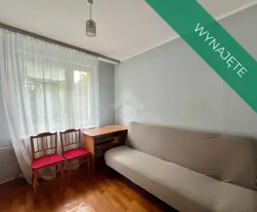 Kraków – Prądnik Biały – ul. Pachońskiego