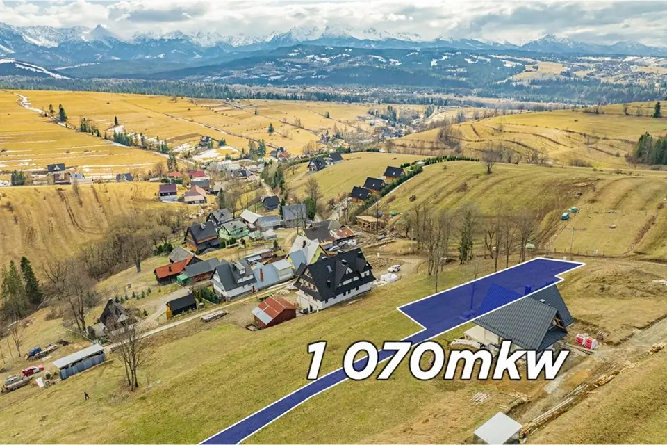 Dzialka Budowlana – Rzepiska