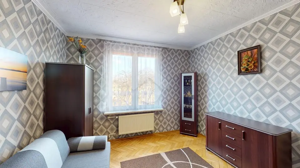 Kraków –  Nowa Huta –  os. Stalowe  – 48,4 m²