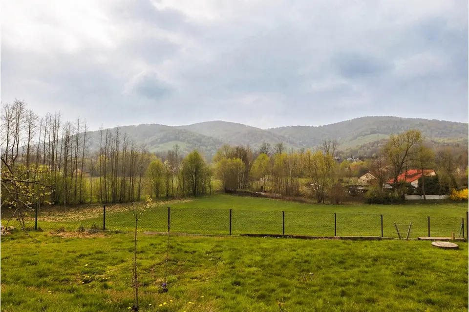 Dom Wolnostojacy – Bulowice
